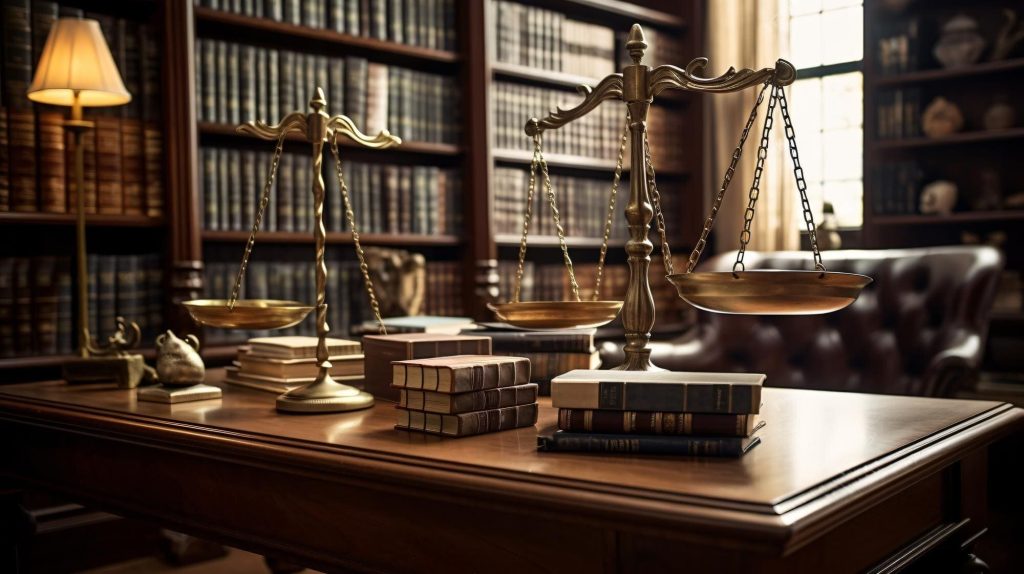 stanza d ufficio vintage in uno studio legale con la bilancia 1034910 16691 transformed 1 - SYNGRAMMA